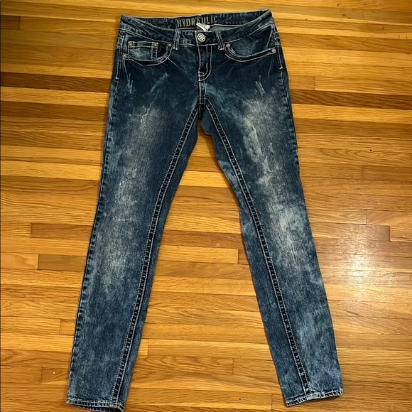 Hydraulic Denim - Hydraulic Jeans Sz 7/8